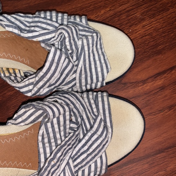 Sperry Top-Sider women’s wedges 7.5m - Picture 3 of 9